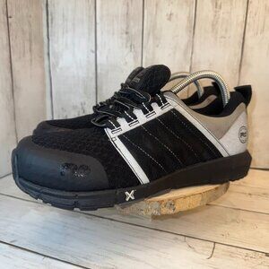 Timberland PRO Radius SD10 Safety Toe Work Shoes Women's Size 8.5 M Black PRO589